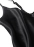 Detail View - Click To Enlarge - LA PERLA - Silk satin camisole