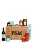 Main View - Click To Enlarge - FORTNUM & MASON - Red wine hamper