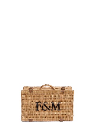 Detail View - Click To Enlarge - FORTNUM & MASON - Everyday hamper