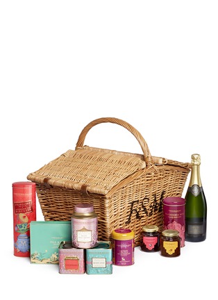 Main View - Click To Enlarge - FORTNUM & MASON - Champagne hamper