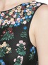 Detail View - Click To Enlarge - VALENTINO GARAVANI - 'Primavera' floral embroidery tulle gown