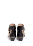 Back View - Click To Enlarge - CHLOÉ - 'Susanna' stud nappa leather boots