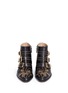 Figure View - Click To Enlarge - CHLOÉ - 'Susanna' stud nappa leather boots