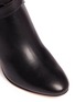 Detail View - Click To Enlarge - CHLOÉ - Elastic back leather boots