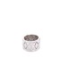 Figure View - Click To Enlarge - LC COLLECTION JEWELLERY - Diamond 18k white gold geometric ring
