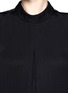 Detail View - Click To Enlarge - 3.1 PHILLIP LIM - Rolled neck tank top