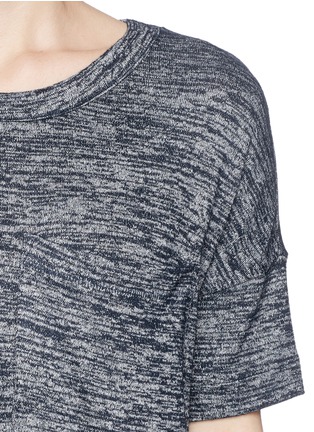 Detail View - Click To Enlarge - RAG & BONE - 'New Giada' chest pocket T-shirt