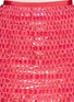 Detail View - Click To Enlarge - SACAI - Eyelet weave skirt