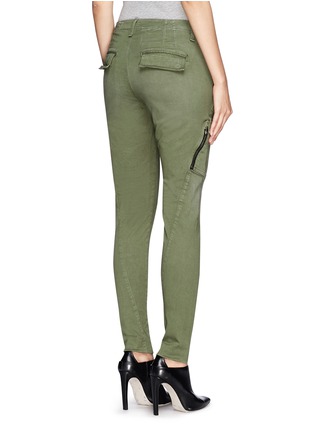 Back View - Click To Enlarge - RAG & BONE - 'Bowery' cargo pants
