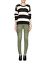 Figure View - Click To Enlarge - RAG & BONE - 'Bowery' cargo pants