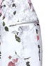Detail View - Click To Enlarge - PREEN BY THORNTON BREGAZZI - Morgan floral collage print mermaid dress