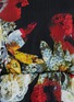 Detail View - Click To Enlarge - ALICE & OLIVIA - Louise floral print sheer blouson dress