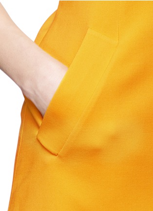 Detail View - Click To Enlarge - DIANE VON FURSTENBERG - Carpreena Mini sheath dress