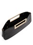 Detail View - Click To Enlarge - MICHAEL KORS - Berkley large leather clutch
