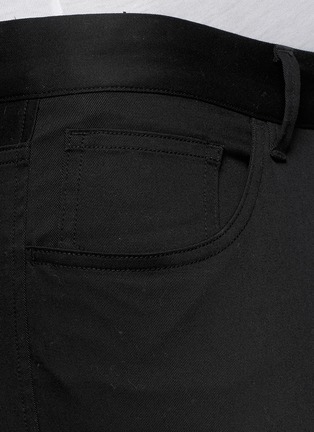 Detail View - Click To Enlarge - THEORY - Haydin chino pants