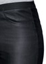 Detail View - Click To Enlarge - HELMUT LANG - Leather leggings