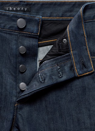 Detail View - Click To Enlarge - THEORY - Raffi slim-fit jeans