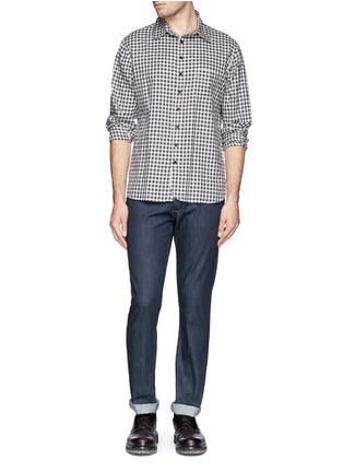 Front View - Click To Enlarge - THEORY - Raffi slim-fit jeans
