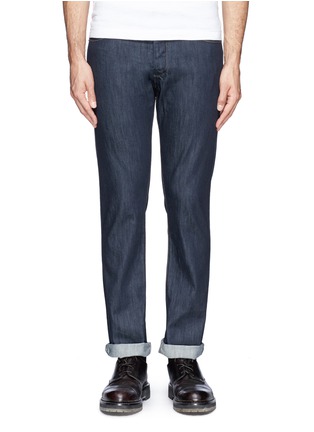 Main View - Click To Enlarge - THEORY - Raffi slim-fit jeans