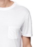 Detail View - Click To Enlarge - HELMUT LANG - Patch chest pocket T-shirt