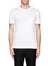 Main View - Click To Enlarge - HELMUT LANG - Patch chest pocket T-shirt