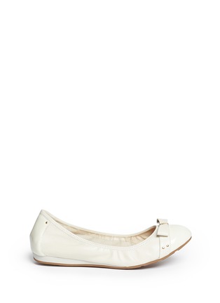 Main View - Click To Enlarge - COLE HAAN - 'Air Monica' ballet flats