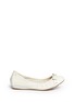 Main View - Click To Enlarge - COLE HAAN - 'Air Monica' ballet flats