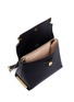 Detail View - Click To Enlarge - CHLOÉ - 'Clare' small leather shoulder bag
