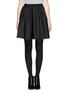 Main View - Click To Enlarge - ACNE STUDIOS - 'Romantic' flare skirt