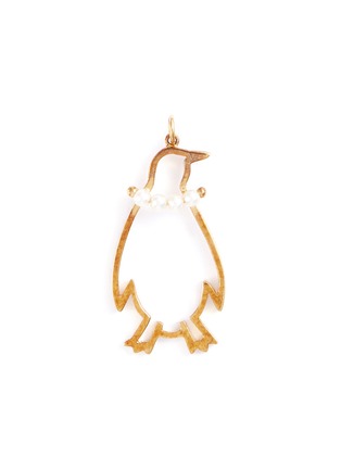 Main View - Click To Enlarge - TASAKI - Pretty in Pearls 'Penny' freshwater pearl pendant