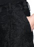 Detail View - Click To Enlarge - DIANE VON FURSTENBERG - Naples lace shorts