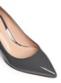 Detail View - Click To Enlarge - GIANVITO ROSSI - Patent leather pumps