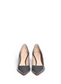 Figure View - Click To Enlarge - GIANVITO ROSSI - Patent leather pumps