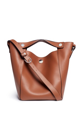 Main View - Click To Enlarge - 3.1 PHILLIP LIM - 'Dolly' large leather tote