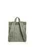 Detail View - Click To Enlarge - HERSCHEL SUPPLY CO. - 'Survey' sticks and stones print canvas 5.5L kids backpack