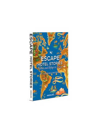 Main View - Click To Enlarge - ASSOULINE - Escape Hotel Stories
