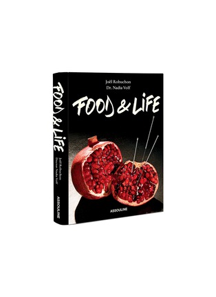 Main View - Click To Enlarge - ASSOULINE - Food & Life