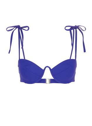 Main View - Click To Enlarge - ARAKS - 'Myriam' underwire bikini top