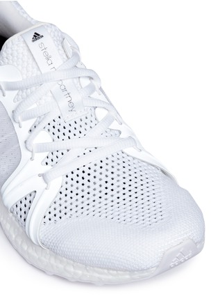 Detail View - Click To Enlarge - ADIDAS BY STELLA MCCARTNEY - 'Ultra Boost' knit sneakers