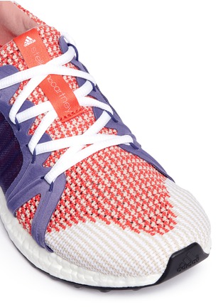 Detail View - Click To Enlarge - ADIDAS BY STELLA MCCARTNEY - 'Ultra Boost' knit sneakers