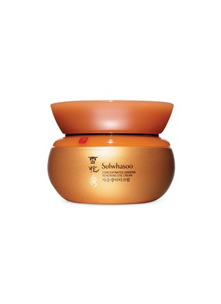 Main View - Click To Enlarge - SULWHASOO - Concentrated Ginseng Renewing Eye Cream 25ml