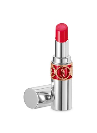 Main View - Click To Enlarge - YSL BEAUTÉ - Volupté Tint-In-Balm − N°6 Touch Me Red