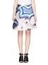 Main View - Click To Enlarge - 3.1 PHILLIP LIM - Geode embroidery sheer skirt