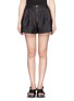 Main View - Click To Enlarge - 3.1 PHILLIP LIM - Vine cloqué bloomer shorts