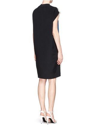 Back View - Click To Enlarge - 3.1 PHILLIP LIM - Geode shift dress