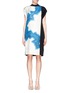 Main View - Click To Enlarge - 3.1 PHILLIP LIM - Geode shift dress