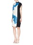 Figure View - Click To Enlarge - 3.1 PHILLIP LIM - Geode shift dress
