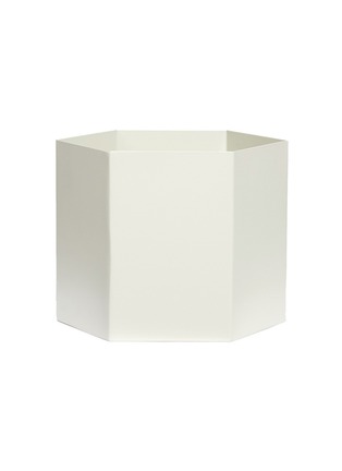 Main View - Click To Enlarge - FERM LIVING - Hexagon extra large pot