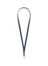 Main View - Click To Enlarge - BYND ARTISAN - Leather lanyard with hook