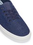 Detail View - Click To Enlarge - VANS - 'Authentic One Piece DX' denim sneakers